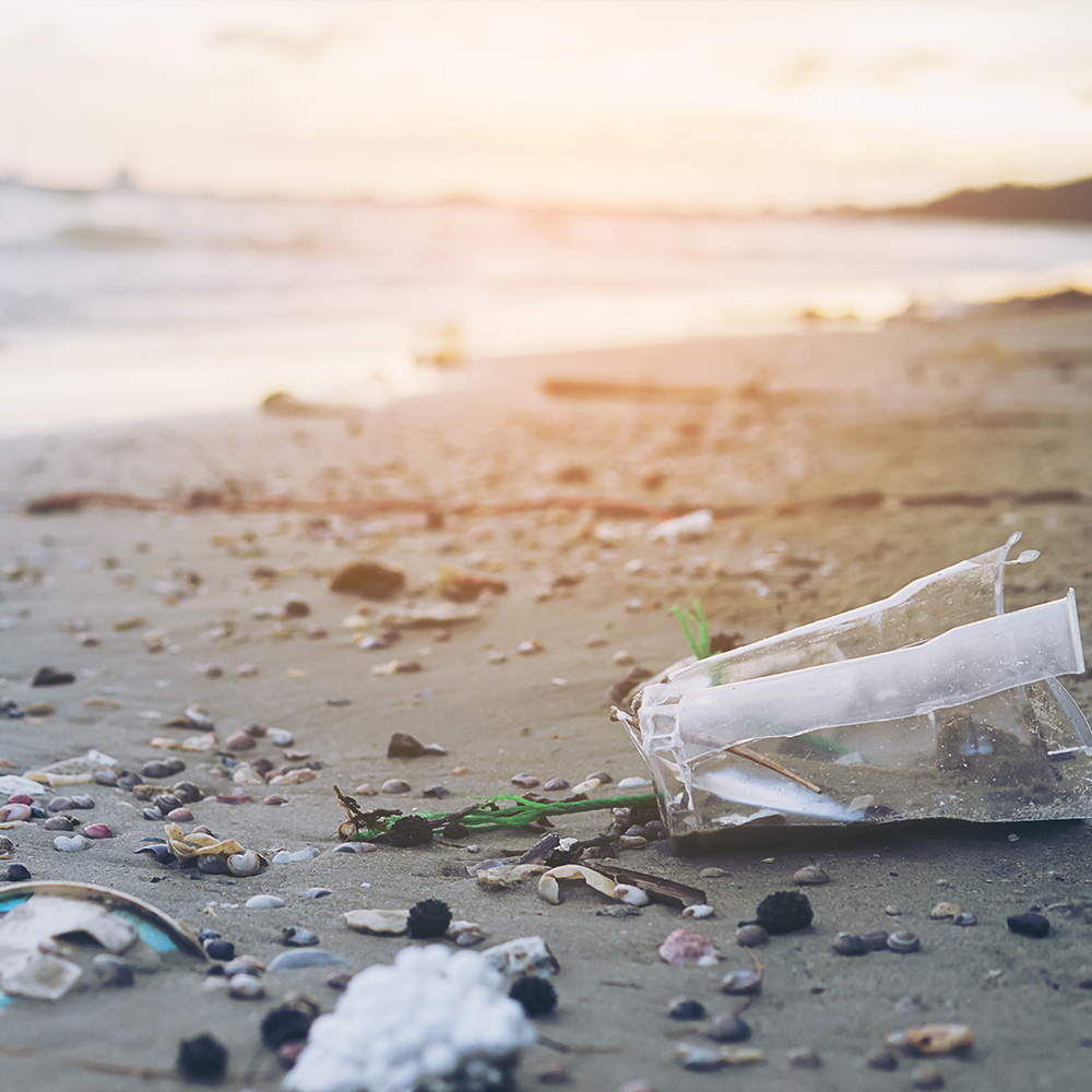 Das Plastikproblem: Wie Plastik unsere Umwelt belastet